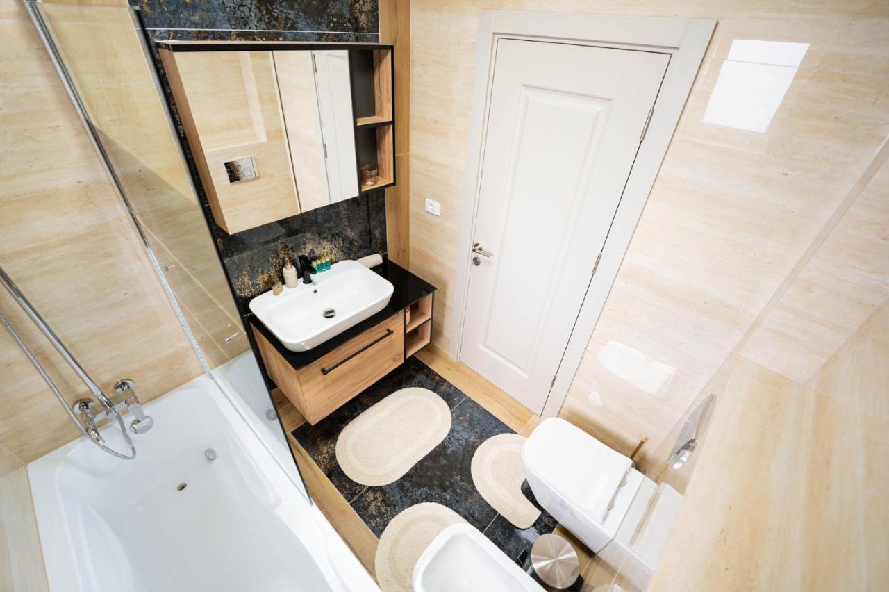 Filadelfia Apartment Sučava Exteriér fotografie