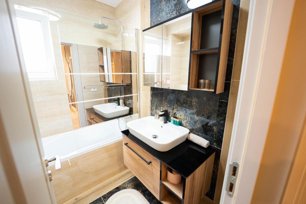 Filadelfia Apartment Sučava Exteriér fotografie